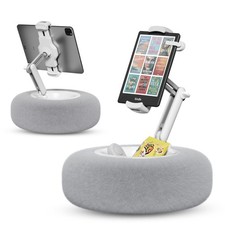 Tablet Pillow Stand for Reading, Adjustable Tablet Pillow Stand for Lap with ... picture