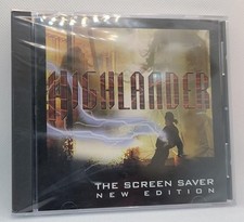 Highlander The Screen Saver New Edition CD-ROM 1997 PC Mac Sci-Fi NEW SEALED RAR picture