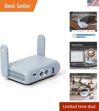 Beryl AX Portable VPN Router - Dual-Band Wi-Fi 6 for Travelers and Professionals picture