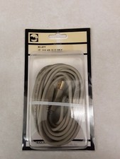 Black Point BC-077 Vintage Computer Cable 15' A-B V2.0 Cable USB picture