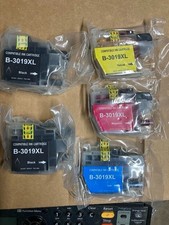 New 5 X Compatible Ink Cartridge LC3019XL for Brother MFC-J5330DW MFC-J6530DW picture