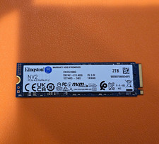 Kingston NV2 2TB M.2 NVMe PCIe 4.0 Internal SSD PC/Laptop SMART TRIM picture
