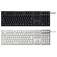 REALFORCE R3S Wired Fullkeyboard 6 Types Color Black & White Japanese JAPAN NEW picture