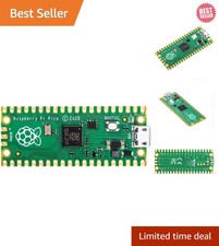 Raspberry Pi Pico: Versatile RP2040 Microcontroller with Bluetooth and 2MB Flash picture