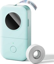 D30 Portable Mini Label Printer,Phomemo Label Maker Machine with Tape picture