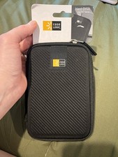 Case Logic EHDC-101 Portable Hard Drive Case (Black) NEW  picture