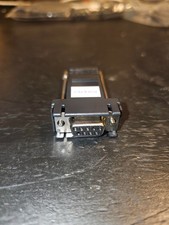 DB9 to RJ45 Serial Adapter RS232 Female to RJ-45 Female Ethernet Converter picture