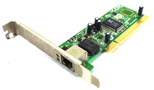 ASUS NX1101 PCI Network Card 10/100/1000Mbps LAN Adapter RJ45 RTL8169SC picture