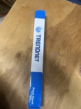 NEW TRENDnet TC-P24C5E 24-Port CAT5e Patch Panel 19” Rack Mount Ethern picture