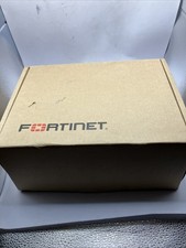 Fortinet Fortigate FG60DPOE 10 Port GE PoE Firewall G1N picture