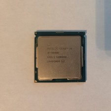 Intel Core i9-9900K Coffee Lake 8-Core, 16-Thread, 3.6 GHz (LGA 1151) picture