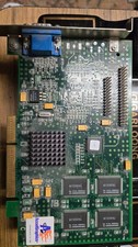 3Dlabs AccelGraphics 225-0128-01 RevD AGP 8MB Video Card AccelSTAR II 158-0285-0 picture