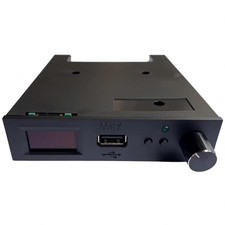 FlashFloppy V3.42 (GOTEK) Floppy Drive Emulator Model SFR1M44-U100LQD-435 picture