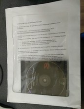 IBM Brocade 60-1001937-0 Data Center Fabric Manager DCFM Professional Ver.10.4.1 picture