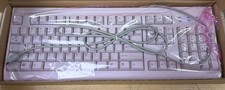 Mitsumi Electronics KFKEA4XT Keyboard XT 104/105 DIN Wired Brand New Open Box picture