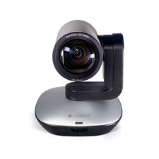 Logitech PTZ Pro Camera V-U0032 USB HD 1080p Video Conference w/ Remote & Power picture