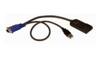 Avocent AMIQ-USB USB AMX Matrix KVM Switch Module cable POD CIM picture