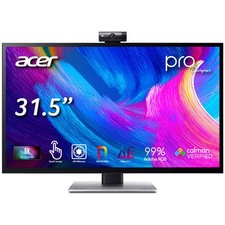Acer ProDesigner PE320QXT 31.5 in 6K Touchscreen Monitor picture