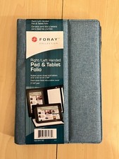 Foray Collection Right/left Pad & Tablet Folio  picture
