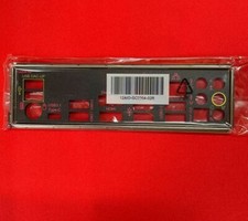 I/O Shield Backplate For Gigabyte GA-Z170X-GAMING 6 Z170X-GAMING 5 Rear IO Plate picture
