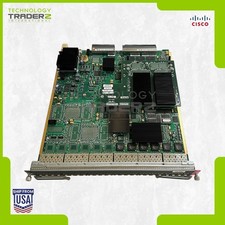 WS-X6724-SFP Cisco Catalyst 6500 24-Port SFP Fiber Gigabit Module 800-21912-03 picture