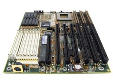 Biostar MB-1433/50UCV-D Retro Motherboard Socket 2 PGA238 Motherboard 256KB Cache picture