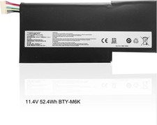 BTY-M6K 52.4Wh Battery for picture