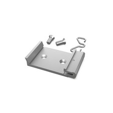 Corning SPH-DIN-KIT Single-Panel Housing (SPH) Accessories DIN Rail bracket picture