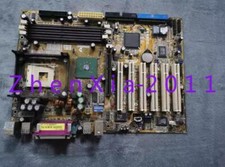 1PC Used ASUS P4B533 REV1.04 Motherboard picture