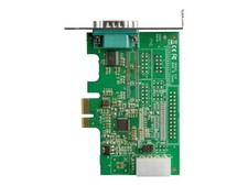 StarTechcom Card 1 Port Rs232 Serial Adapter PCIe PEX1S953LP picture