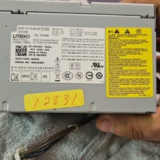Lite-On PS-5301-08 ATX 300W Power Supply 24 Pin SATA For Dell picture