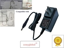 AC Adapter For Kohler Malleco Touchless Pull-Down Kitchen Faucet Battery Charger picture