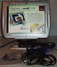 ViewSonic V150 AIRPANEL REMOTE DESKTOP 15