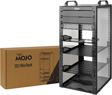 10 Inch Mini Server Rack,12U Rack 10.23