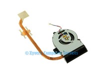 13GN8O1AM010-1 GENUINE ORIGINAL ASUS FAN AND HEATSINK X55U  (GRD A)(CE26) picture
