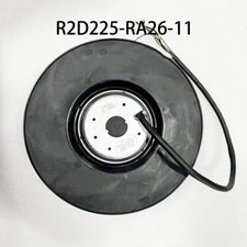 New Ebmpaps Centrifugal cooling Fan R2D225-RA26-11 M2D068-DF AC 400/480V 0.27A picture