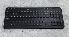 Logitech K360 Y-R0042 Wireless Keyboard SEE NOTES picture