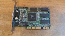 AOpen Trident 3DImage9750 4MB AGP Video Graphics Card 54.AA819.003 Untested picture