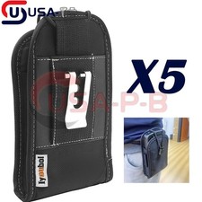 5X Scanner Holster w/ Belt Clip Case for Zebra TC53 TC58 TC70 TC75 TC72 TC77 USA picture