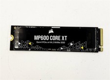 CORSAIR MP600 CORE XT 2TB PCIe 4.0 x4 NVMe SSD CSSD-F2000GBMP600CXT-B picture