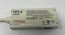 Cabletron TPT-4 Transceiver Lanview 802 3 Mini 10 Basewith cord picture