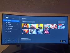 Sceptre C34 Ultrawide Curved Gaming Monitor 