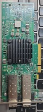 DELL 0GMW01 BCM957412A4120DC Network Card Dual-Port 10GB High Profile with SFP. picture