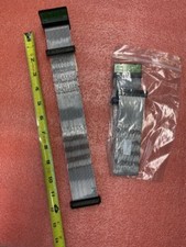 Single Device DB68 SCSI Cable with Terminator (10-inch from Host to Device) picture