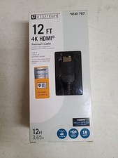UTILITECH 12 FT 4K HDMI Premium Cable picture