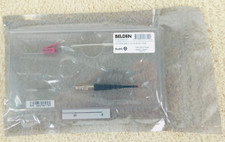 Fusion Splice OM4 LC Simplex FT4LC900FS01 Belden Fx Tight Buffer 900 Um picture