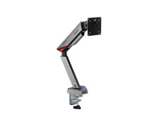 MPG MT161R - Premium RGB Single Monitor Stand Arm,  Supports 17-45