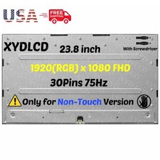23.8in M238HCA-L5Z Borderless LCD Non-Touch Screen Replacement 1920(RGB)×1080 A+ picture
