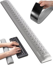 i-Rocks IRC41 Ergonomic Keyboard Memory Foam Wrist Rest Pad with Anti-Slip Base picture