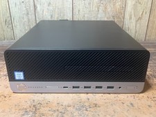 HP ProDesk 600 G3 SFF Windows 11 Pro Computer i7 CPU 8gb RAM 256GB SSD picture